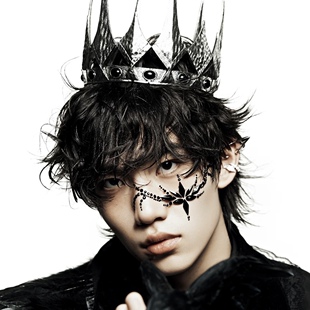 男生高颜值王冠欧美夸张酒吧夜店发箍皇冠网红写真摄影拍照道具