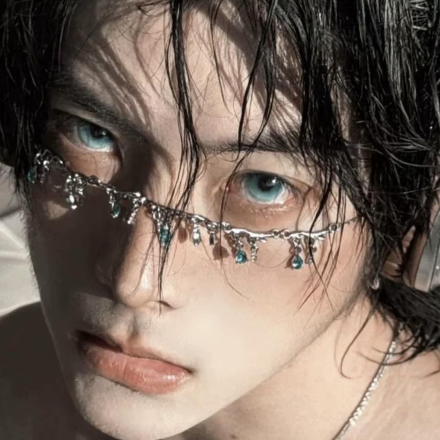 新娘头饰水晶羽毛发簪头饰