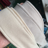 腰带女配大衣双面呢腰带男女通用蝴蝶结长宽绑带装 饰秋冬双层毛呢