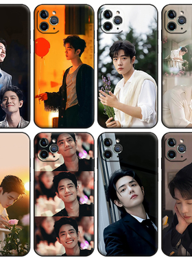 肖战手机壳适用iPhone15pro苹果14pro苹果16小米13opporeno13pro华为nova13pro荣耀300vivos20一加acepro潮女