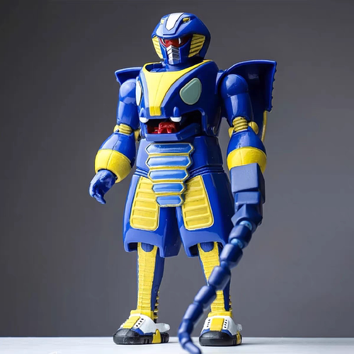 铁甲小宝蟑螂恶霸双形态