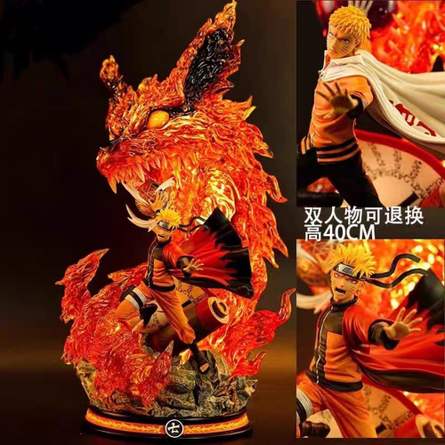 火影忍者动漫人物GK七代目火影