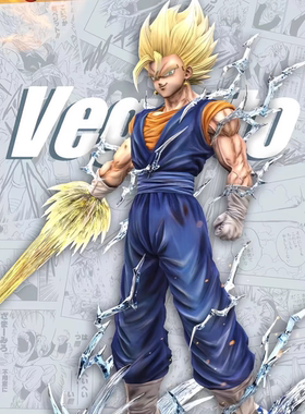 HB贝吉特七龙珠GK手办潮玩模型雕像摆件礼物Asai周边现货