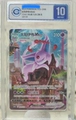 Sun Eevee Vmax (Ccic 10 Points)