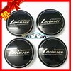 奔驰改装Lorinser轮毂盖标 适用GLA级C级E级S级R级劳伦斯轮毂盖标|ms