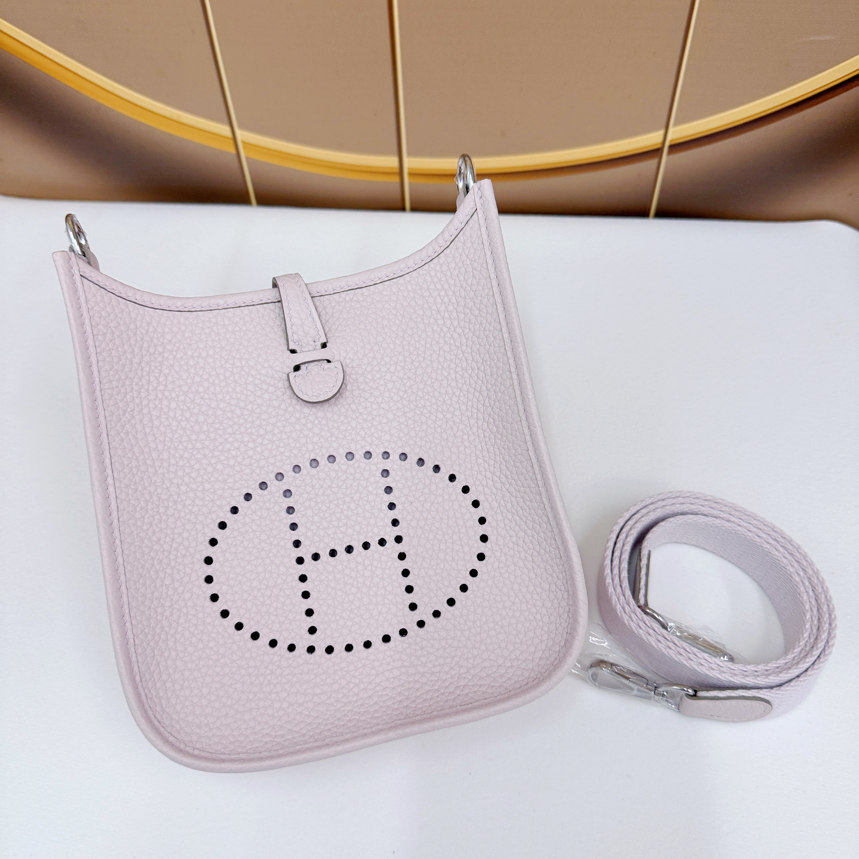 gonpanna新款锡器灰18小中水桶包