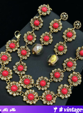 若曦饰品合金圆珠链男女通用