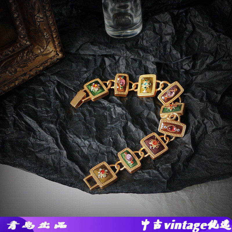 真美饰品中古Vintage工厂直供批