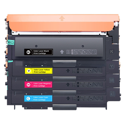 适用惠普178nw粉盒179fnw硒鼓MFP 170nw 178nw一体机墨盒HP Color Laser 150a 150nw彩色打印机hp 118A墨粉盒