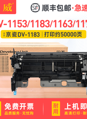 适用京瓷DV-1153显影组件P2235dn/dw M2735dw显影仓M2135dn M2635dn/dw P2040dw/dn M2040dn M2540dn显影器