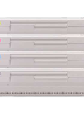 适用OKI C844dnw粉盒C844dnL粉盒OKI C834nw C834dnw碳粉盒C824n C834n C844n彩色墨粉盒激光打印机墨盒 硒鼓