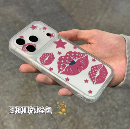 一体按键手机壳适用苹果17/1平板电脑保护套/壳