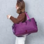 Túi xách nữ 2019 Thời trang mới Hàn Quốc Dung lượng lớn Túi đeo vai Giải trí Travel Messenger Túi Yoga - Túi du lịch túi du lịch nữ đẹp