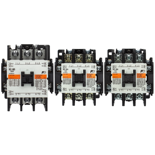 正品富士接触器SC-N1-N2S-N3 /G DC-24V-48V选AC-110V-220V-380V