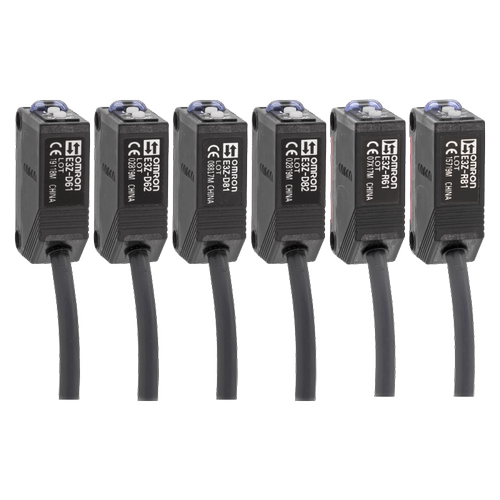 正品一OMRON欧姆龙光电开关E3Z-D62-L61-LL61-LS81-B61-LS63-L81