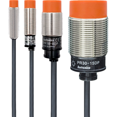 正品奥托尼克斯接近开关PR08-2DP/PR12-4DP/PR18-8DP/PR30-15DP