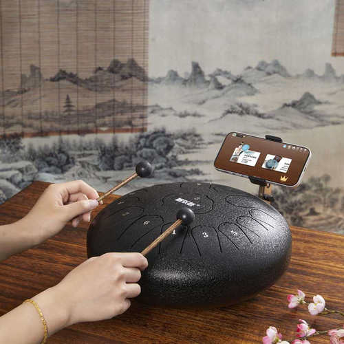 智乐鼓|智乐空灵鼓|智能陪练APP