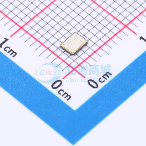 无源晶振 XL2SI-111-27.12MHz ±10ppm 20pF SMD3225-4P 贴片晶振