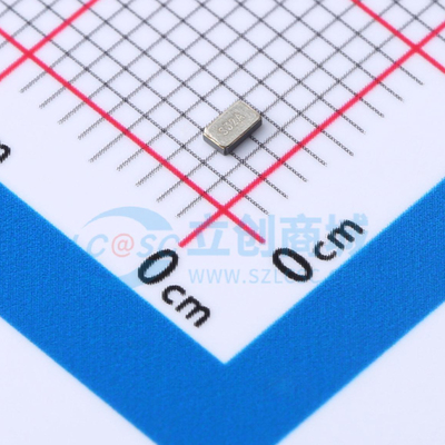 无源晶振DXTF201232768A20F 32.768kHz ±20ppm12.5pF SMD2012-2P