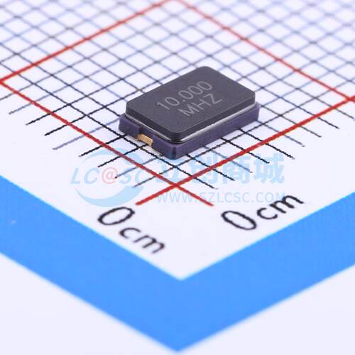 无源晶振 TAXM10M2QLFCDT1T 10MHz ±30ppm 20pF SMD5032贴片晶振