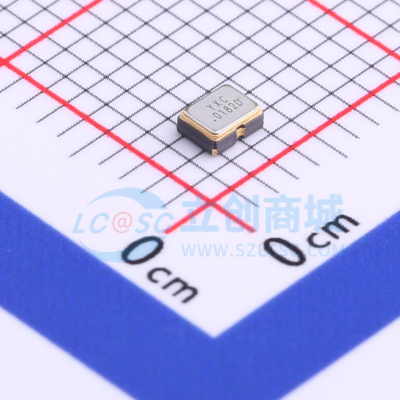 OT25208MJBA4SL 8MHz ±10ppm 1.8V~3.3V YSO110TR SMD2520-4P