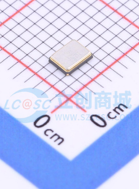 XC322512MOB4SA-18 12MHz ±10ppm 12pF YSX321SC SMD3225-4P晶振