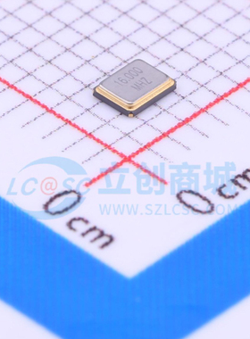 无源晶振 TXM16M0004252FBCEO00T 16MHz ±10ppm 12pF SMD2520-4P