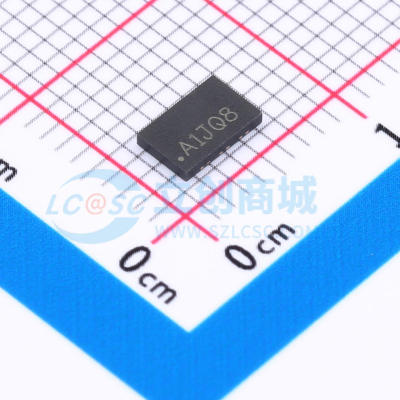 SiT9102AC-233N33E125.00000 125MHz ±50ppm LVDS 3.3V硅面晶振
