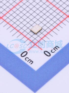 无源晶振XC21M4-52.000-F10NNHPL 52MHz ±10ppm 10pF SMD2016-4P