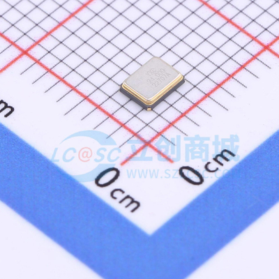 XC322524MOB4SA-18 24MHz ±10ppm 12pF YSX321SC SMD3225-4P晶振