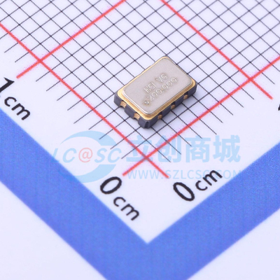 CO53D6-200.000-33KDTSTL 200MHz  LVDS ±10ppm SMD5032-6P 晶振