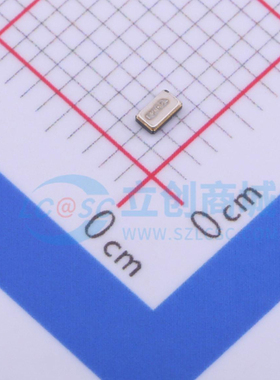 X201232768KLD2SI 32.768kHz ±20ppm 9pF SMD2012-2P 贴片晶振