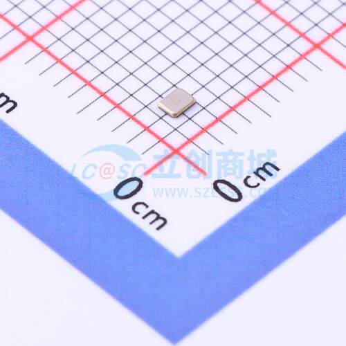 无源晶振 X161232MMB4SI 32MHz ±10ppm 12pF SMD1612-4P贴片晶振