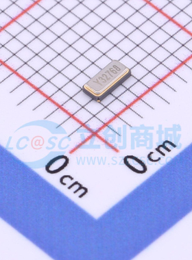 无源晶振TNXM32768K2NFCDCZT2T 32.768kHz±20ppm 9pF SMD3215-2P