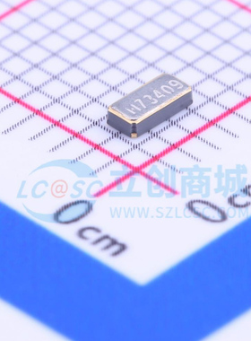 TCXM32768K2NGDCZT2T 32.768kHz ±20ppm 12.5pF SMD3215-2P 晶振