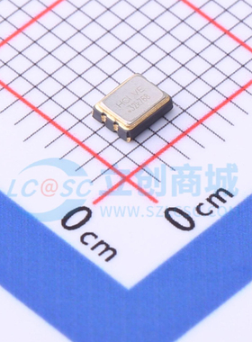 晶振CO32H4-32K768-33KDTSN 32.768kHz HCMOS+/-10PPM SMD3225-4P