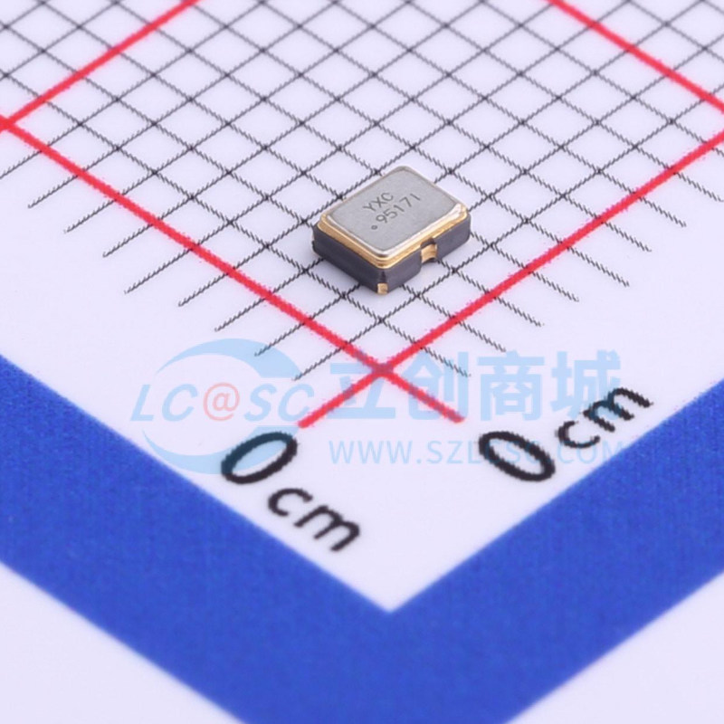 OT252040MJBA4SL 40MHz ±10ppm 1.8V~3.3V YSO110TR 有源晶振