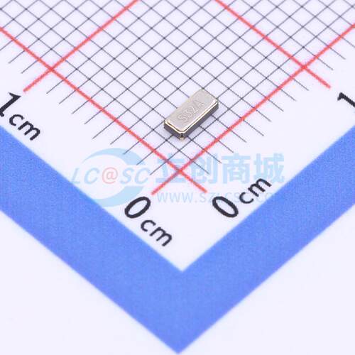 无源晶振DXTF321532768A20F 32.768kHz ±20ppm12.5pF SMD3215-2P