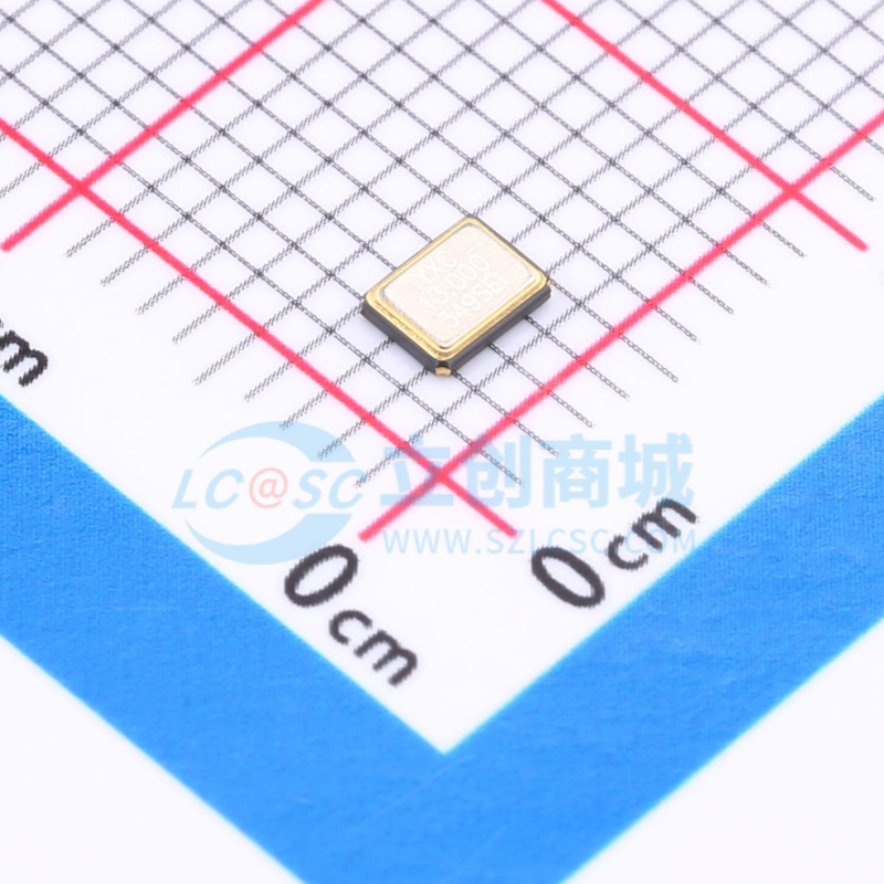 晶振XL2EL89CSI-111YLC-13MHZ 20PF ±10PPM YSX321SL SMD3225-4P