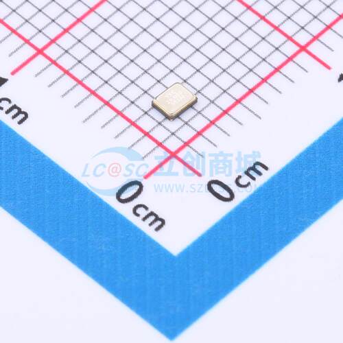 晶振 XL7EL89CLI-111YLC-26MHZ 9PF ±10PPM YSX211SL SMD2016-4P