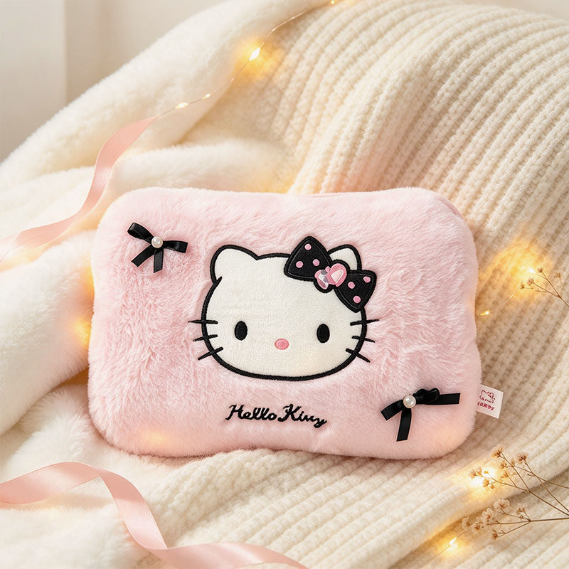 三丽鸥hellokitty热水袋充电款