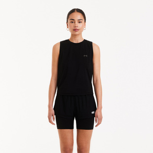 HDEX 25春夏季新品基础款运动训练休闲无袖背心短裤韩国代购