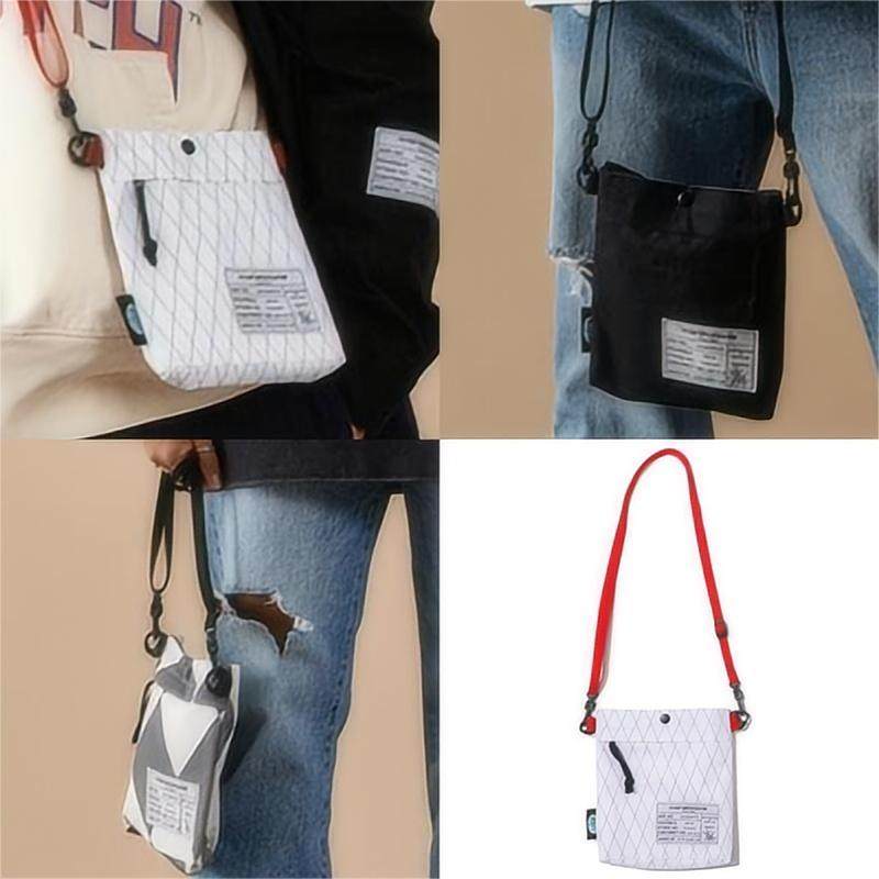 街头风尼龙休闲迷你小包