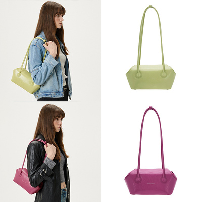 MARGESHERWOOD百搭单肩手提包