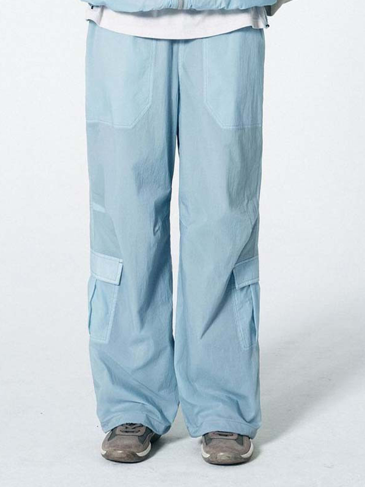 SCULPTOR运动休闲裤工装裤