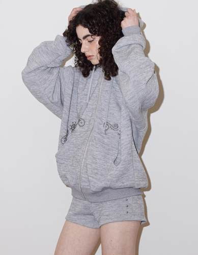 Polysooem运动休闲套装