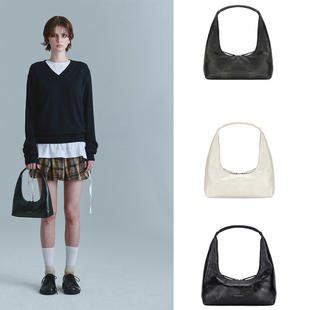 MARGESHERWOOD  24春夏新款腋下包女设计感单肩手提包韩国代购