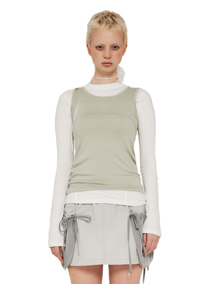 CRANK两件套打底衫韩国代购