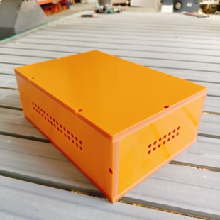 绝缘电木盒加工定制防静电工盒工装收纳盒线路板耐高温隔热测试盒