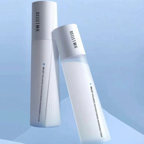 颐莲水乳尿酸套装女嘭润